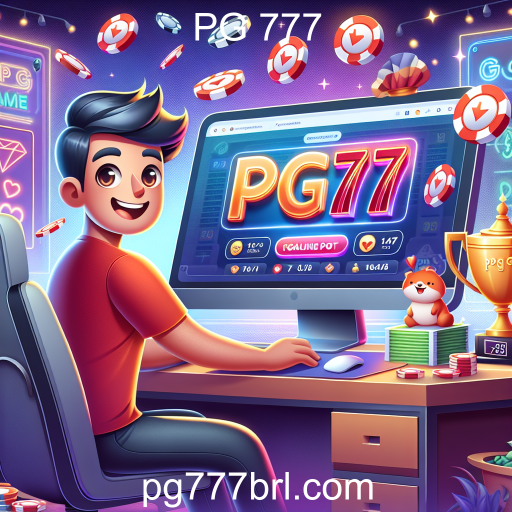 Descubra o Mundo das Apostas no PG 777