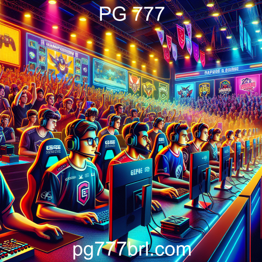 A Ascensão dos eSports: Um Fenômeno Global