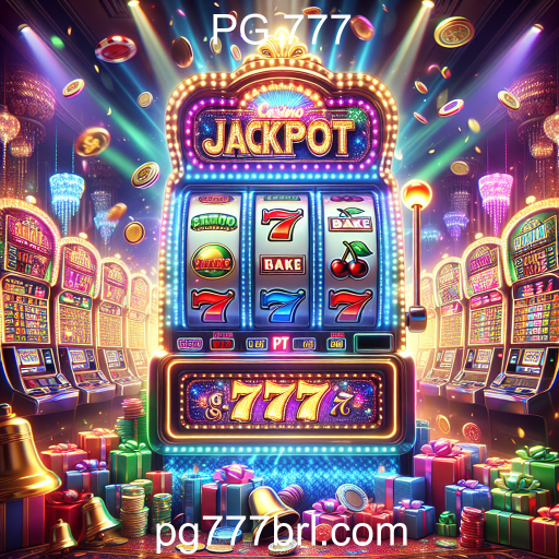 Descubra a Emoção dos Jackpots no PG 777