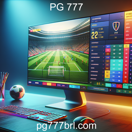 Descubra as Apostas Esportivas no PG 777
